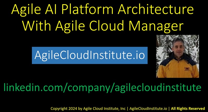 AgileAIPlatformTitle